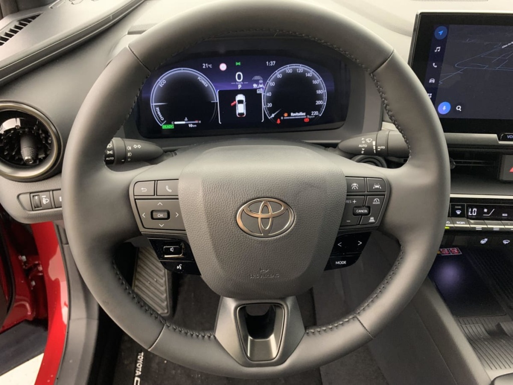 TOYOTA C-HR Hybride 140 Design - ref: 1-345494 - Photo 17