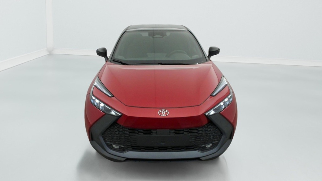 TOYOTA C-HR Hybride 140 Design - ref: 1-345494 - Photo 2