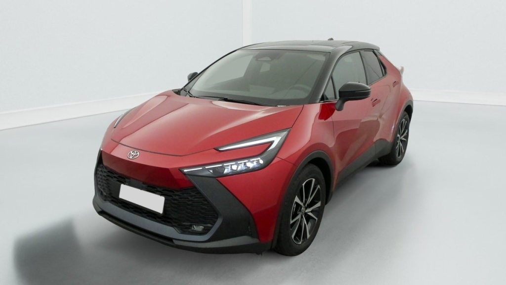 TOYOTA C-HR Hybride 140 Design - ref: 1-345494 - Photo 3