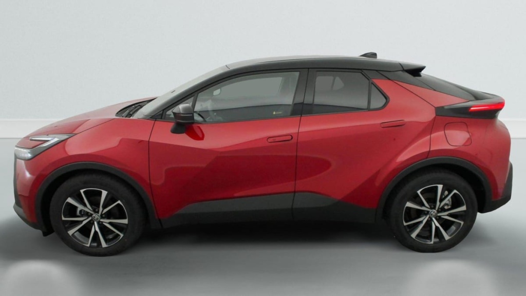 TOYOTA C-HR Hybride 140 Design - ref: 1-345494 - Photo 4