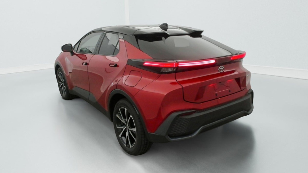 TOYOTA C-HR Hybride 140 Design - ref: 1-345494 - Photo 5