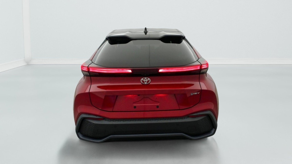TOYOTA C-HR Hybride 140 Design - ref: 1-345494 - Photo 6