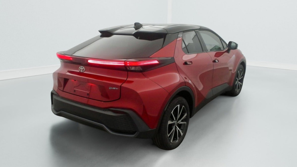TOYOTA C-HR Hybride 140 Design - ref: 1-345494 - Photo 7