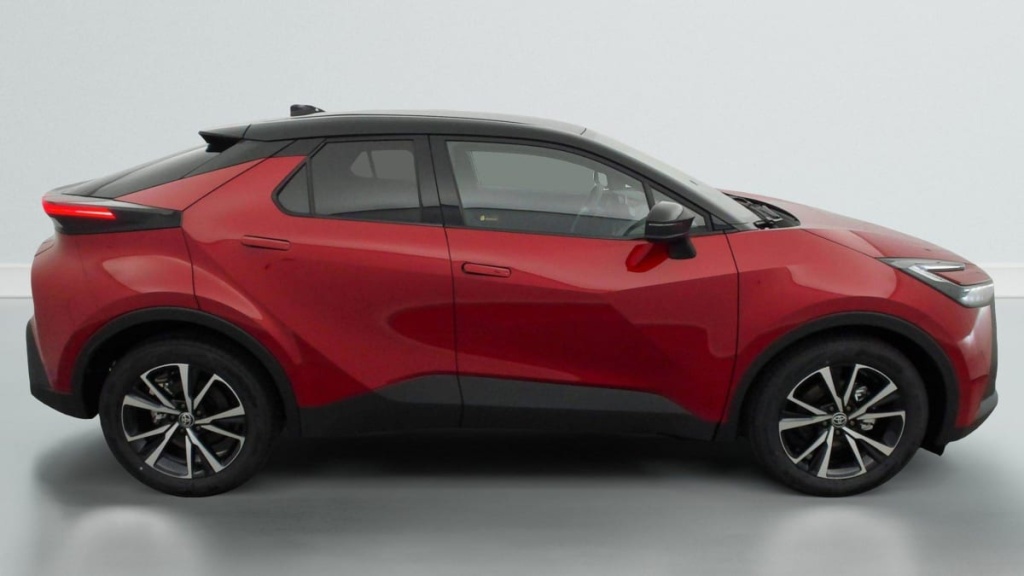TOYOTA C-HR Hybride 140 Design - ref: 1-345494 - Photo 8