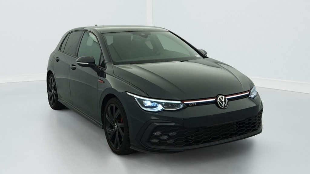 VOLKSWAGEN GOLF 8 2.0 TSI 245 DSG7 GTI - ref: 1-345795 - Photo 1