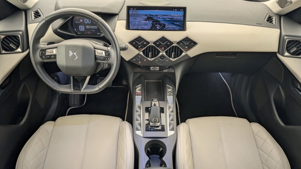 DS DS3 PureTech 130 EAT8 Esprit de Voyage - ref: 1-345814 - Photo 13