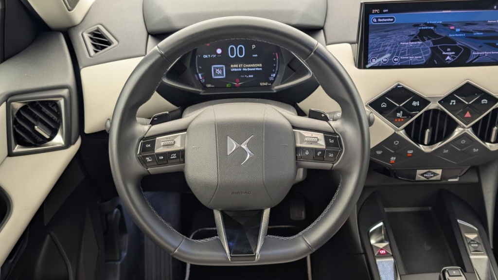 DS DS3 PureTech 130 EAT8 Esprit de Voyage - ref: 1-345814 - Photo 14