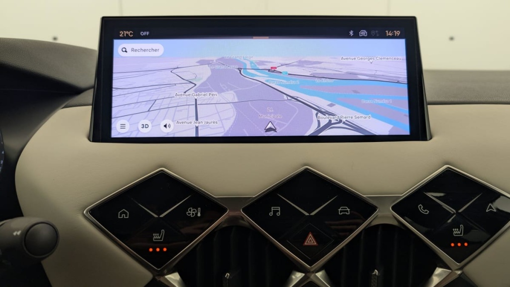 DS DS3 PureTech 130 EAT8 Esprit de Voyage - ref: 1-345814 - Photo 17