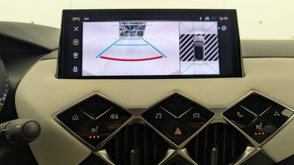 DS DS3 PureTech 130 EAT8 Esprit de Voyage - ref: 1-345814 - Photo 18