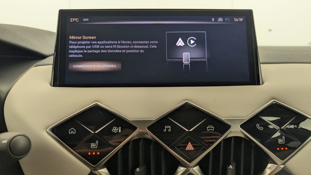 DS DS3 PureTech 130 EAT8 Esprit de Voyage - ref: 1-345814 - Photo 19