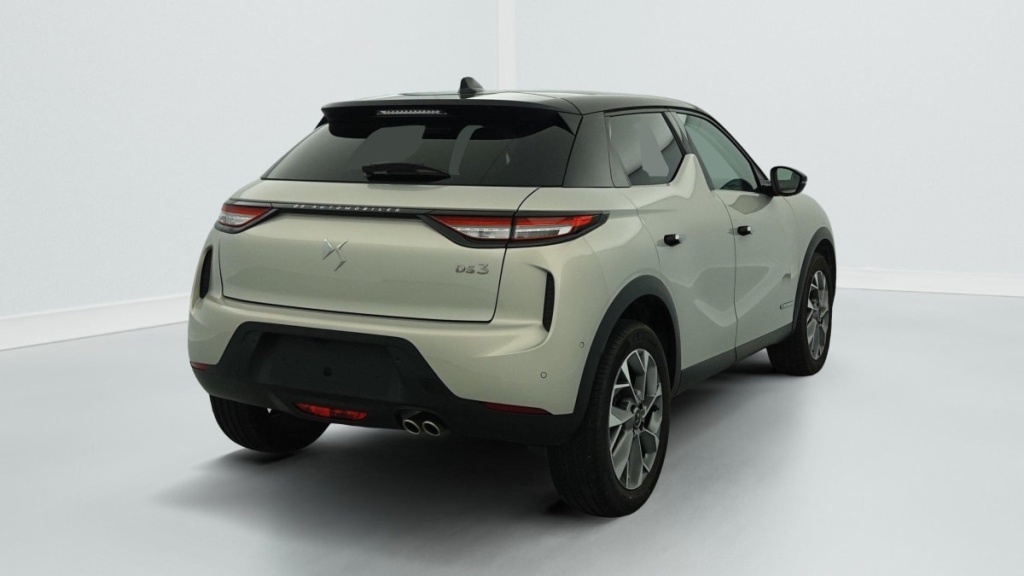 DS DS3 PureTech 130 EAT8 Esprit de Voyage - ref: 1-345814 - Photo 7