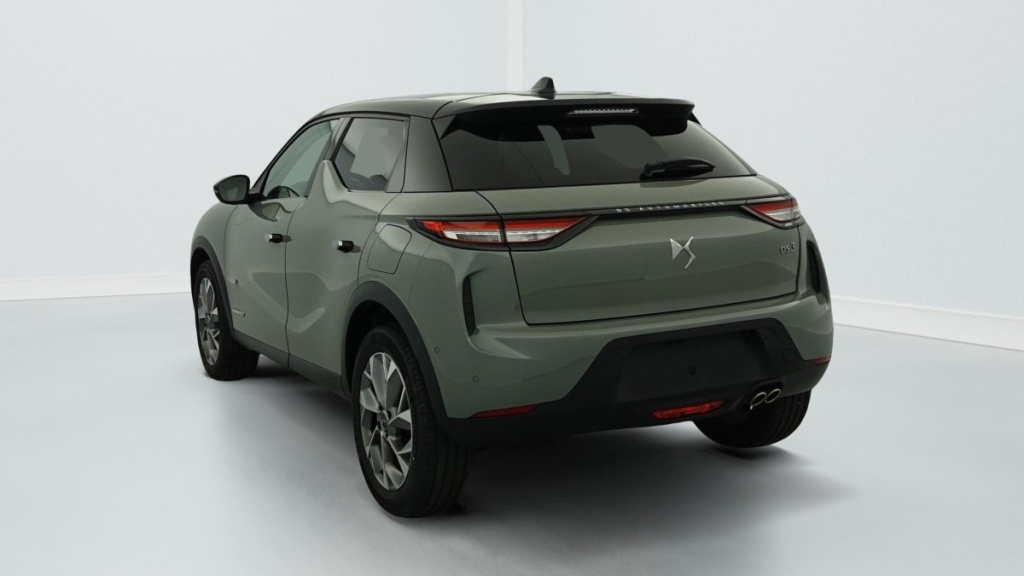 DS DS3 PureTech 130 EAT8 Esprit de Voyage - ref: 1-345816 - Photo 5