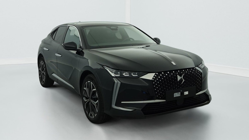DS ds4 PureTech 130 EAT8 Rivoli - ref: 1-345877 - Photo 1
