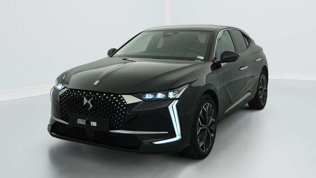 DS ds4 PureTech 130 EAT8 Rivoli - ref: 1-345877 - Photo 3