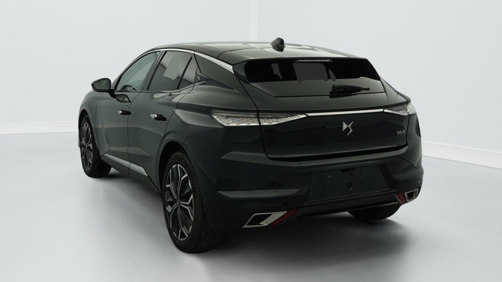 DS ds4 PureTech 130 EAT8 Rivoli - ref: 1-345877 - Photo 5