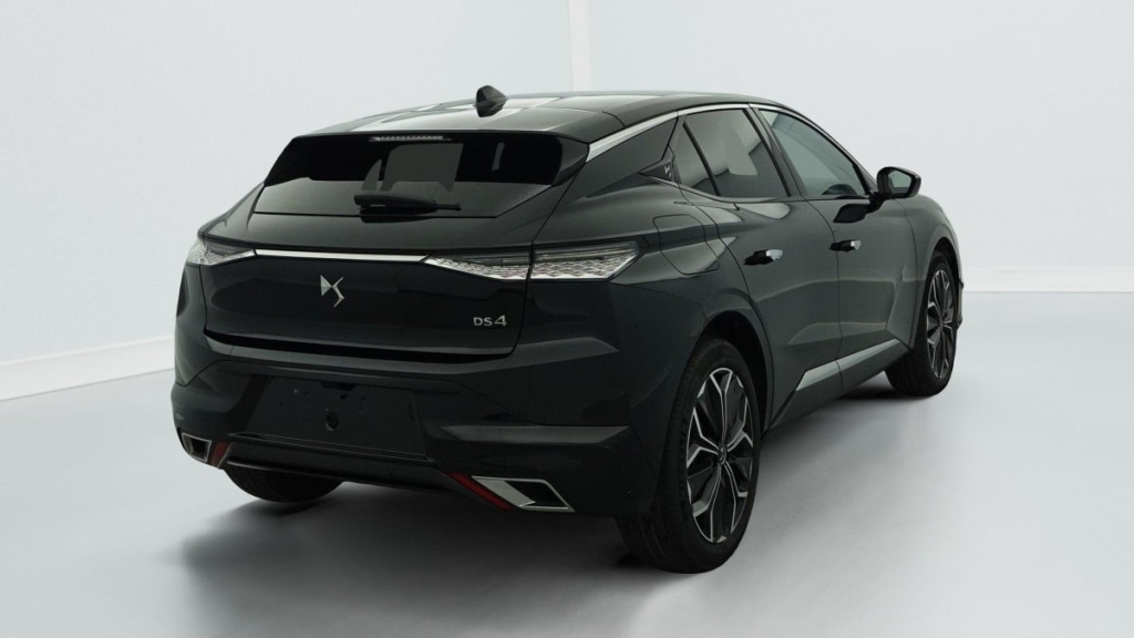 DS ds4 PureTech 130 EAT8 Rivoli - ref: 1-345877 - Photo 7