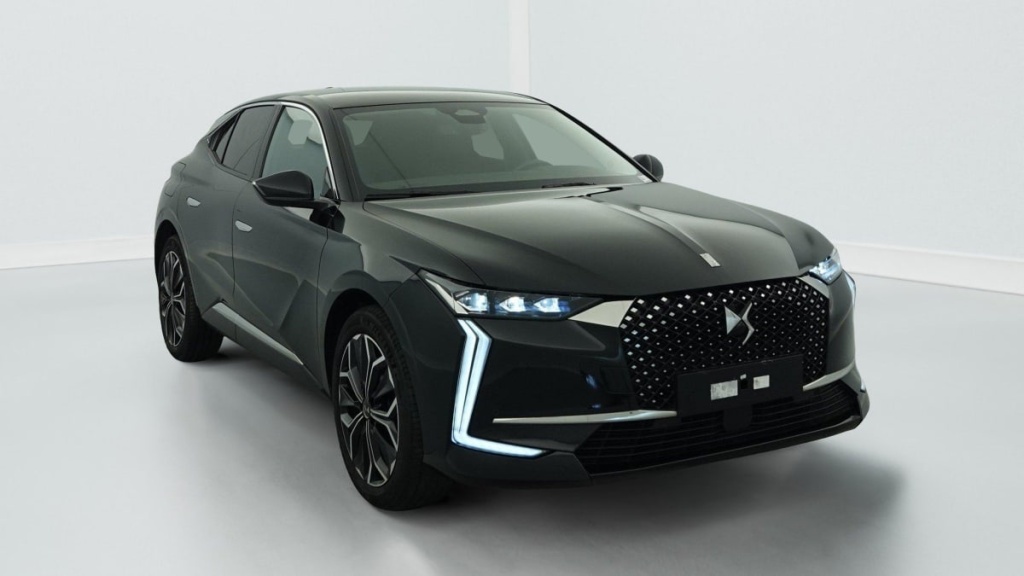 DS ds4 PureTech 130 EAT8 Rivoli - ref: 1-345878 - Photo 1