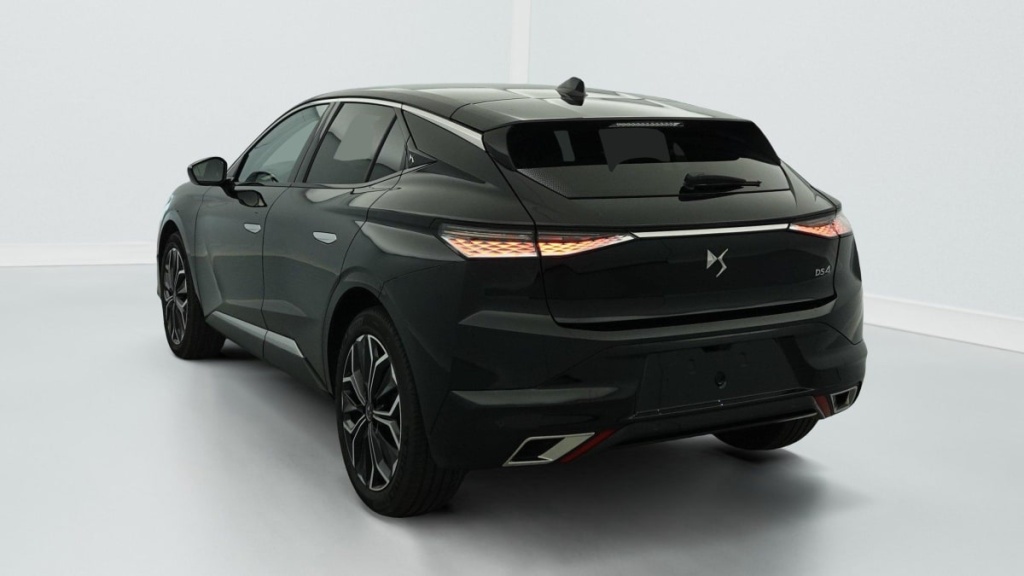 DS ds4 PureTech 130 EAT8 Rivoli - ref: 1-345878 - Photo 5