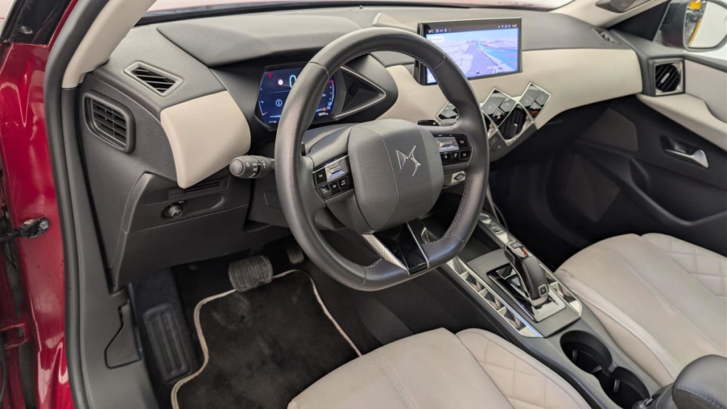 DS DS3 PureTech 130 EAT8 Esprit de Voyage - ref: 1-345890 - Photo 15