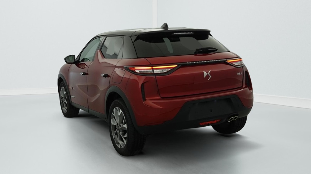 DS DS3 PureTech 130 EAT8 Esprit de Voyage - ref: 1-345890 - Photo 5