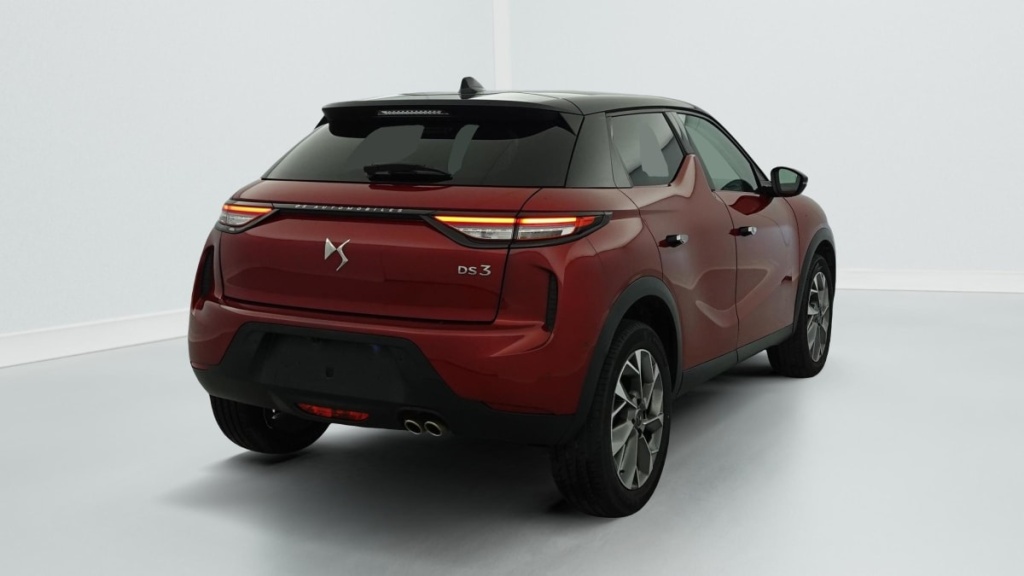 DS DS3 PureTech 130 EAT8 Esprit de Voyage - ref: 1-345890 - Photo 7