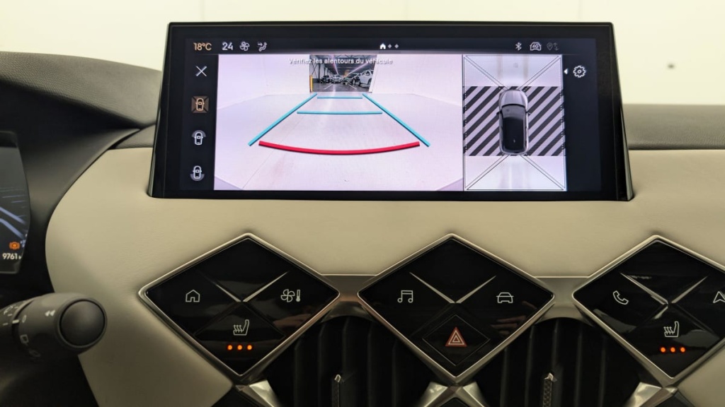 DS DS3 PureTech 130 EAT8 Esprit de Voyage - ref: 1-345891 - Photo 18