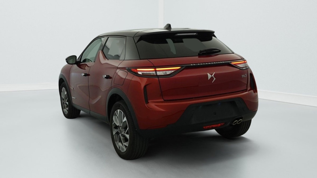 DS DS3 PureTech 130 EAT8 Esprit de Voyage - ref: 1-345891 - Photo 5