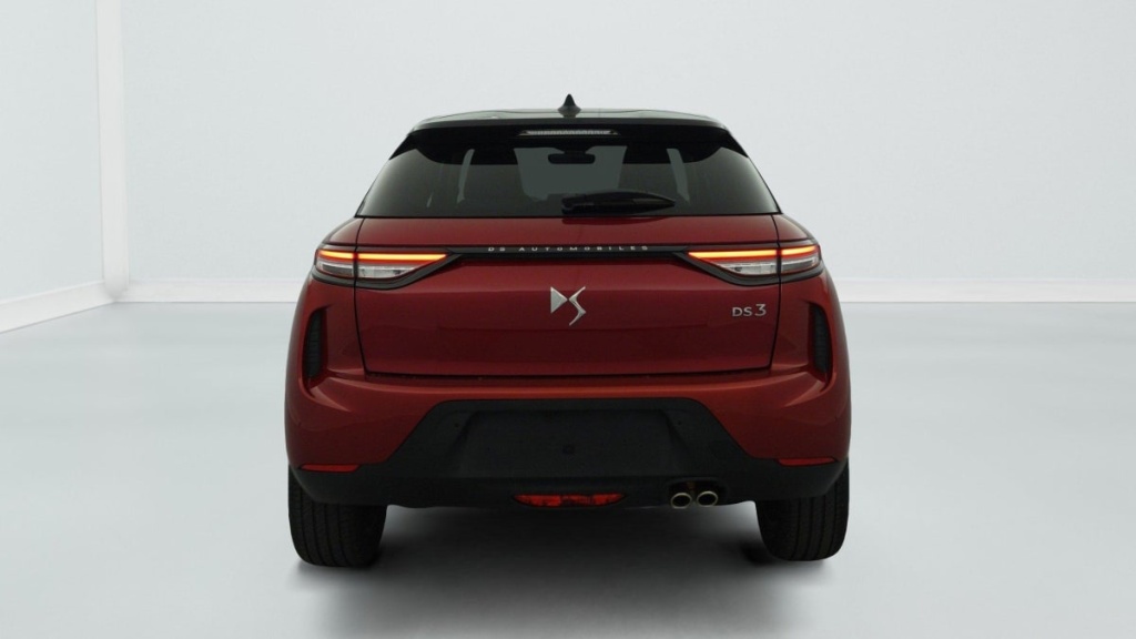 DS DS3 PureTech 130 EAT8 Esprit de Voyage - ref: 1-345891 - Photo 6