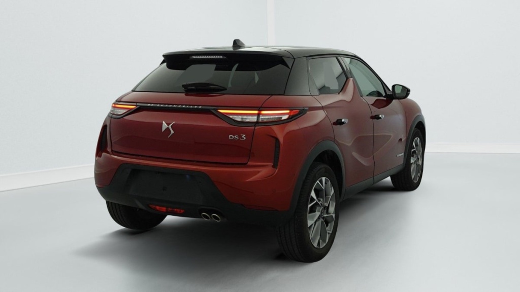 DS DS3 PureTech 130 EAT8 Esprit de Voyage - ref: 1-345891 - Photo 7