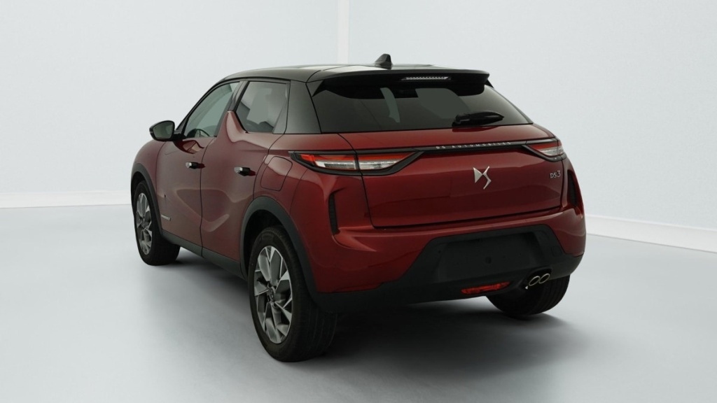 DS DS3 PureTech 130 EAT8 Esprit de Voyage - ref: 1-345892 - Photo 5
