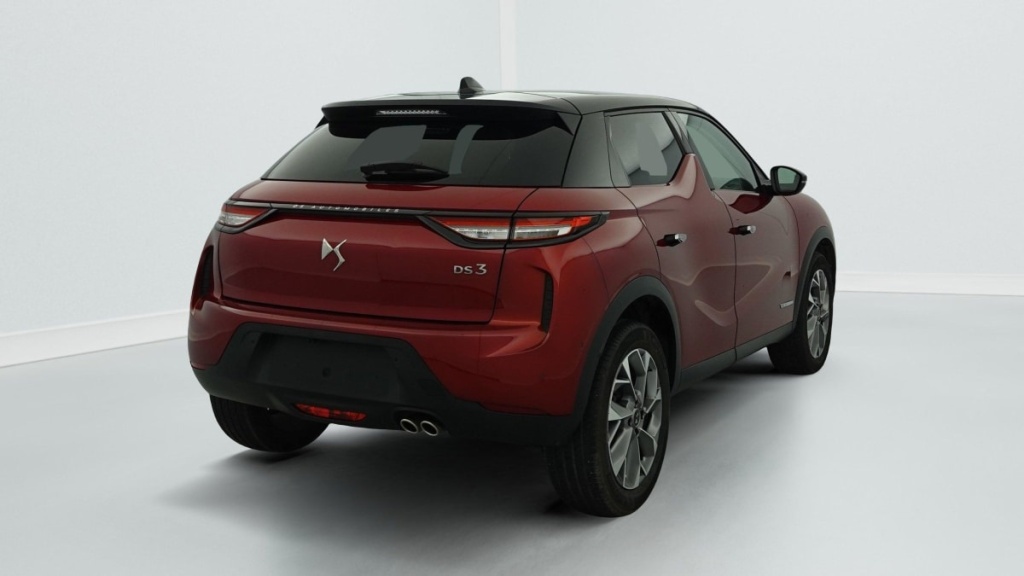 DS DS3 PureTech 130 EAT8 Esprit de Voyage - ref: 1-345892 - Photo 7