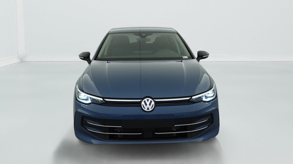 VOLKSWAGEN GOLF 8 NOUVELLE 1.5 TSI EVO2 116 BVM6 LIFE PLUS - ref: 1-345903 - Photo 2