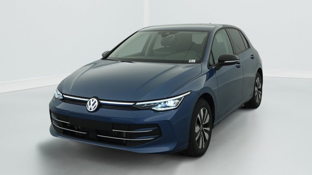 VOLKSWAGEN GOLF 8 NOUVELLE 1.5 TSI EVO2 116 BVM6 LIFE PLUS - ref: 1-345903 - Photo 3