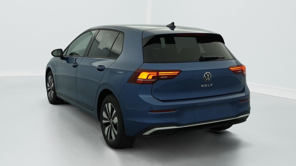 VOLKSWAGEN GOLF 8 NOUVELLE 1.5 TSI EVO2 116 BVM6 LIFE PLUS - ref: 1-345903 - Photo 5