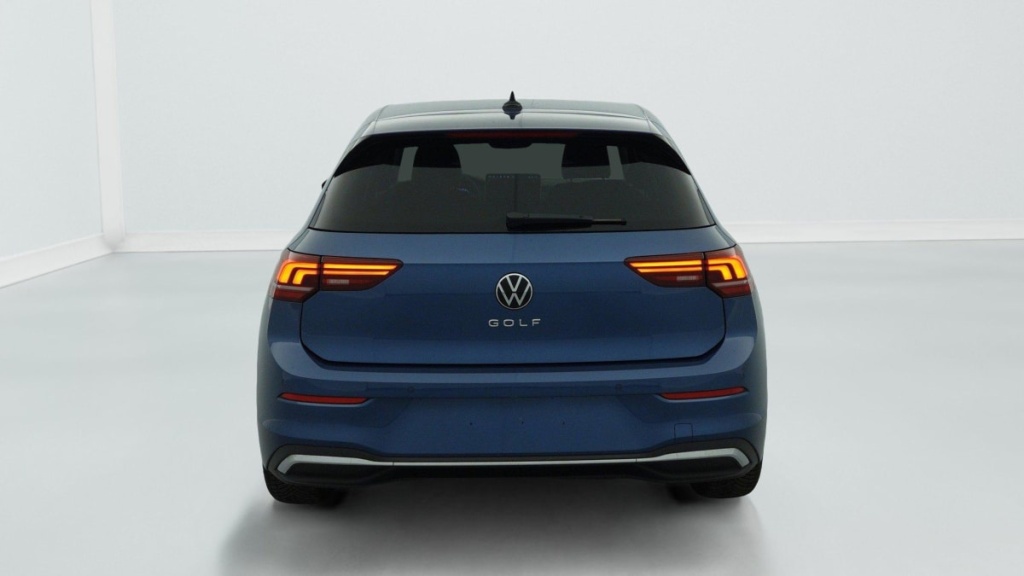 VOLKSWAGEN GOLF 8 NOUVELLE 1.5 TSI EVO2 116 BVM6 LIFE PLUS - ref: 1-345903 - Photo 6