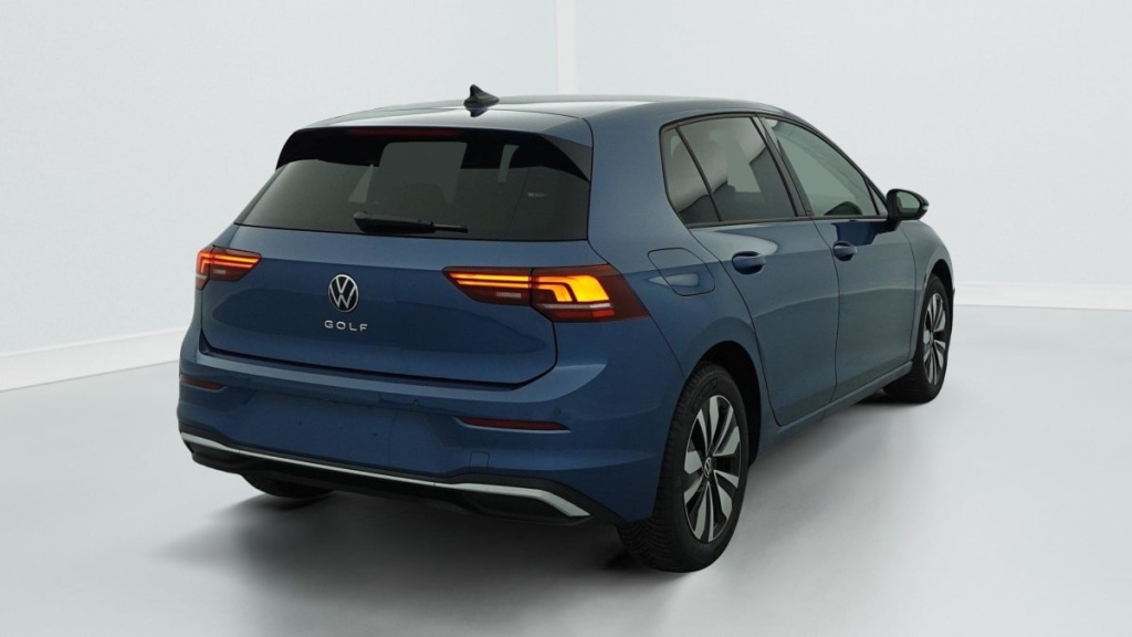 VOLKSWAGEN GOLF 8 NOUVELLE 1.5 TSI EVO2 116 BVM6 LIFE PLUS - ref: 1-345903 - Photo 7