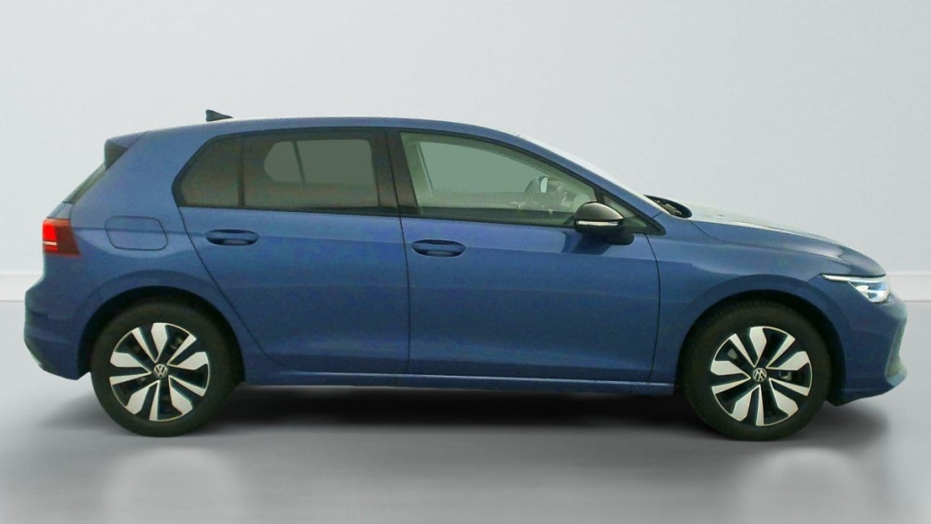 VOLKSWAGEN GOLF 8 NOUVELLE 1.5 TSI EVO2 116 BVM6 LIFE PLUS - ref: 1-345903 - Photo 8
