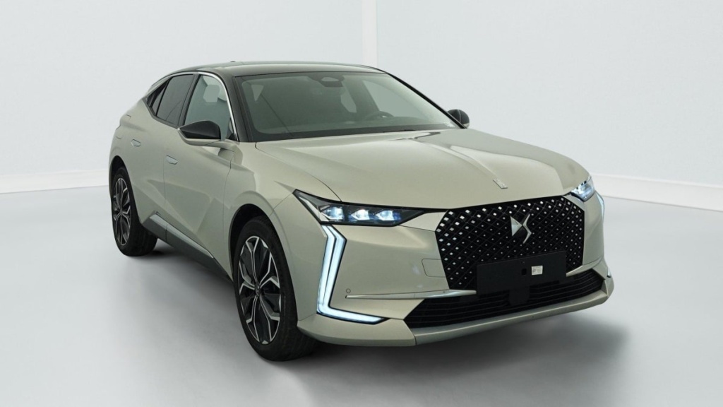 DS ds4 PureTech 130 EAT8 Rivoli - ref: 1-345904 - Photo 1