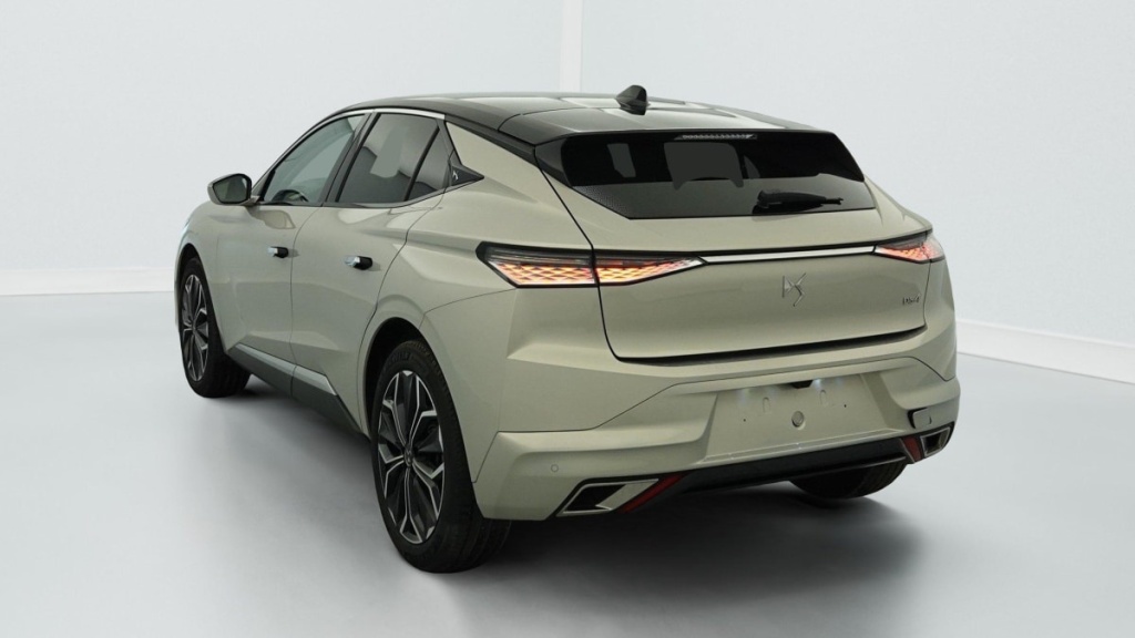 DS ds4 PureTech 130 EAT8 Rivoli - ref: 1-345904 - Photo 5