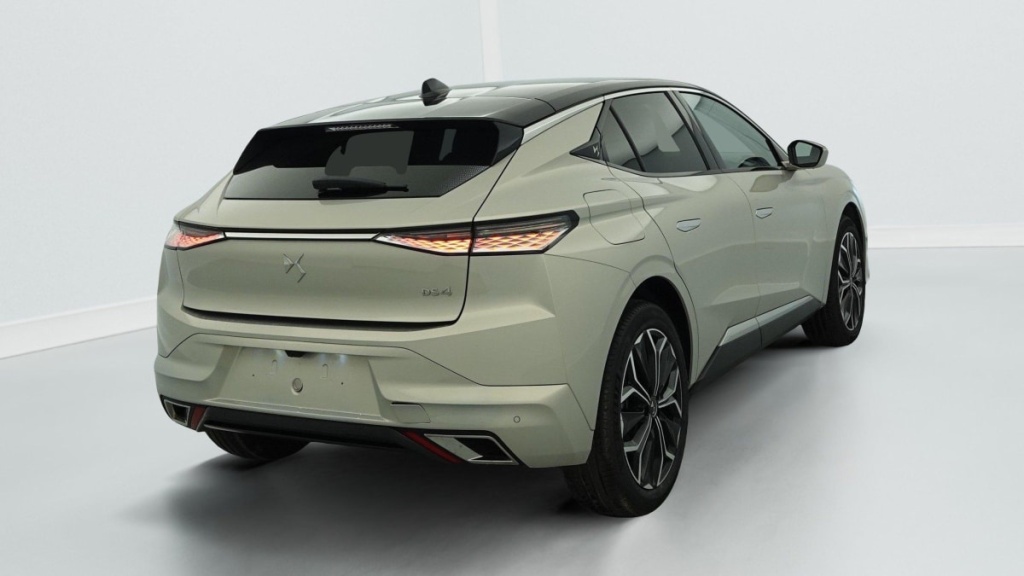 DS ds4 PureTech 130 EAT8 Rivoli - ref: 1-345904 - Photo 7