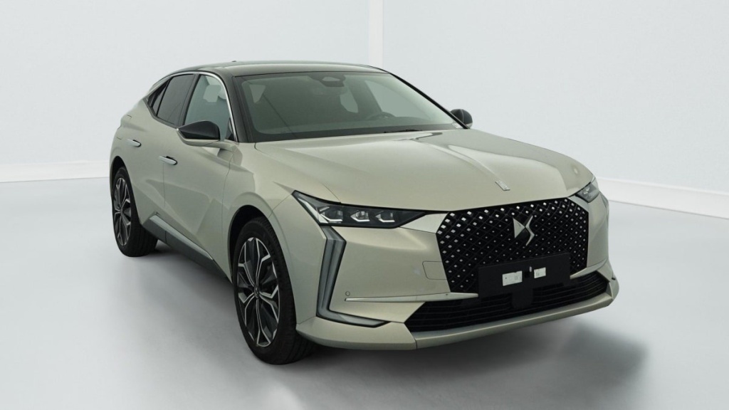 DS ds4 PureTech 130 EAT8 Rivoli - ref: 1-345910 - Photo 1