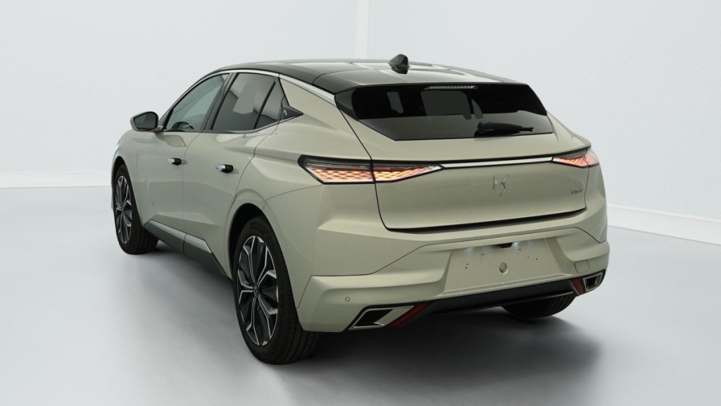 DS ds4 PureTech 130 EAT8 Rivoli - ref: 1-345910 - Photo 5