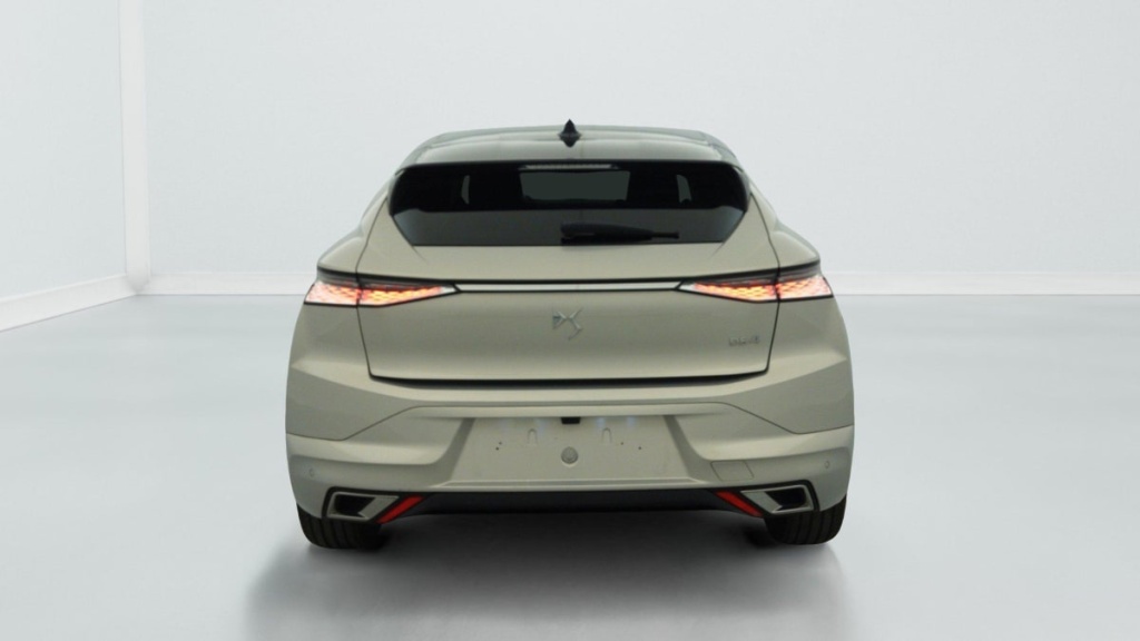 DS ds4 PureTech 130 EAT8 Rivoli - ref: 1-345910 - Photo 6