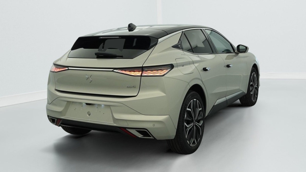 DS ds4 PureTech 130 EAT8 Rivoli - ref: 1-345910 - Photo 7
