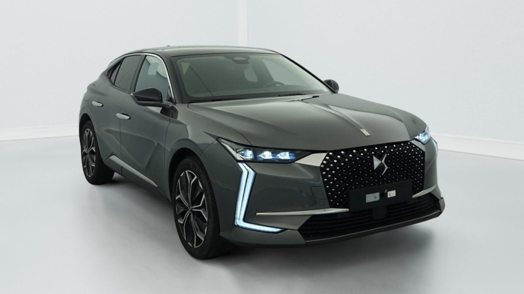DS ds4 PureTech 130 EAT8 Rivoli - ref: 1-345915 - Photo 1