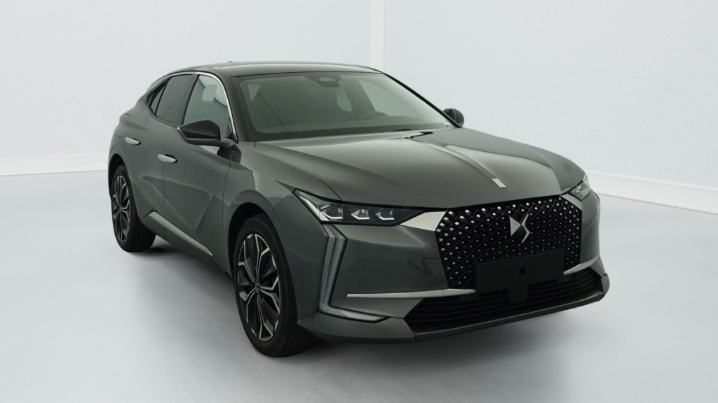 DS DS4 PureTech 130 EAT8 Rivoli - ref: 1-345918 - Photo 1