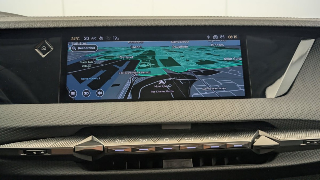 DS DS4 PureTech 130 EAT8 Rivoli - ref: 1-345919 - Photo 17