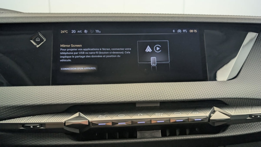 DS DS4 PureTech 130 EAT8 Rivoli - ref: 1-345919 - Photo 19