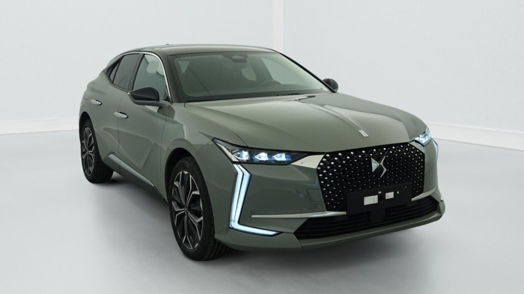 DS DS4 PureTech 130 EAT8 Rivoli - ref: 1-345923 - Photo 1