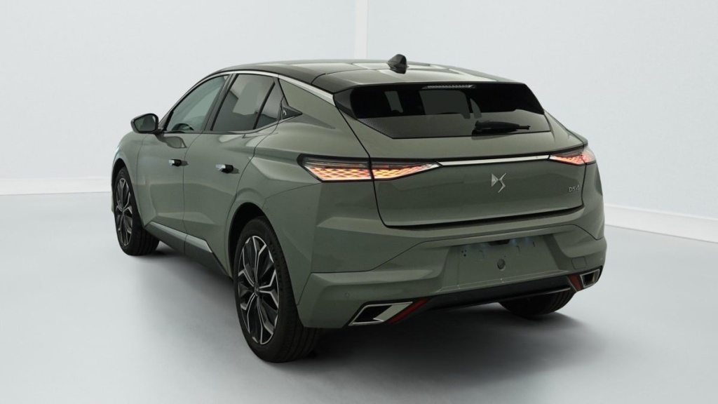 DS DS4 PureTech 130 EAT8 Rivoli - ref: 1-345923 - Photo 5
